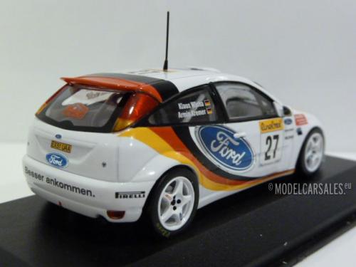 Ford Focus RS WRC