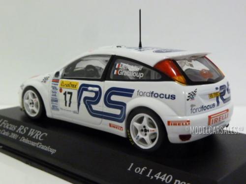 Ford Focus RS WRC