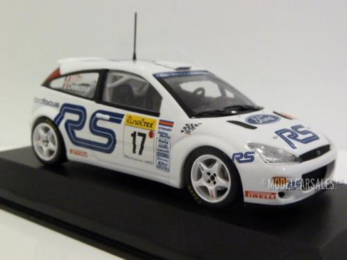 Ford Focus RS WRC