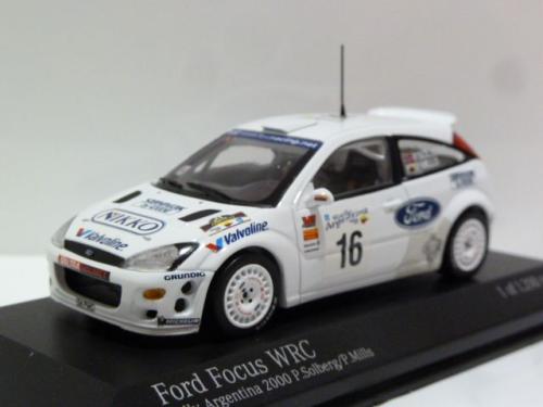 Ford Focus RS WRC