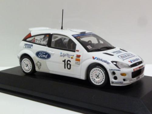 Ford Focus RS WRC