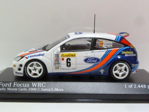 Ford Focus RS WRC