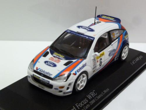 Ford Focus RS WRC