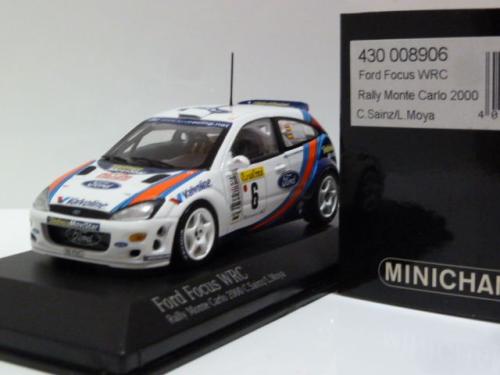 Ford Focus RS WRC