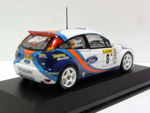 Ford Focus RS WRC