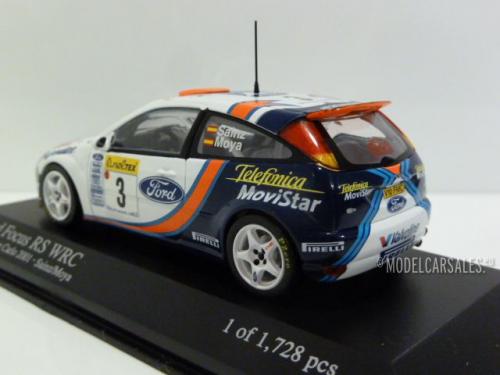 Ford Focus RS WRC