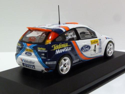 Ford Focus RS WRC