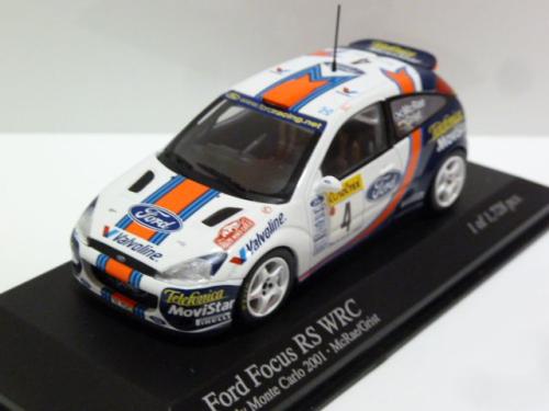 Ford Focus RS WRC