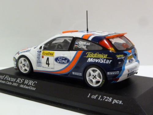 Ford Focus RS WRC