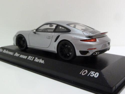 Porsche 911 (991) Turbo