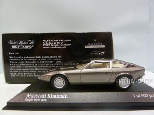 Maserati Khamsin