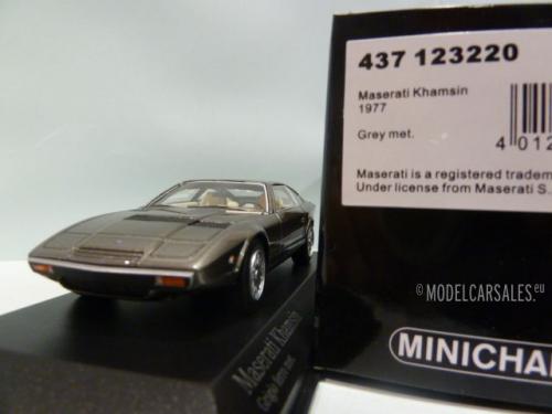 Maserati Khamsin