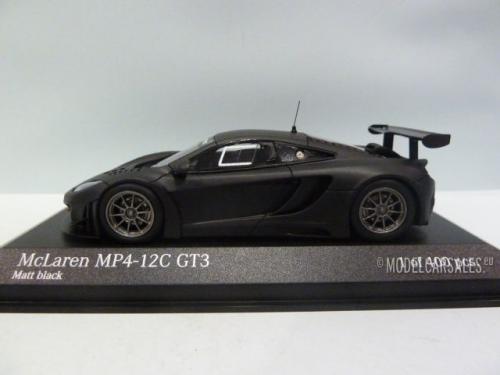 Mclaren MP4-12C GT3 Street