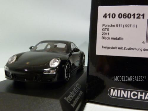 Porsche 911 (997 II) 4 GTS