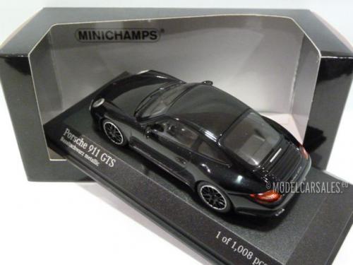 Porsche 911 (997 II) 4 GTS