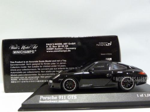 Porsche 911 (997 II) 4 GTS