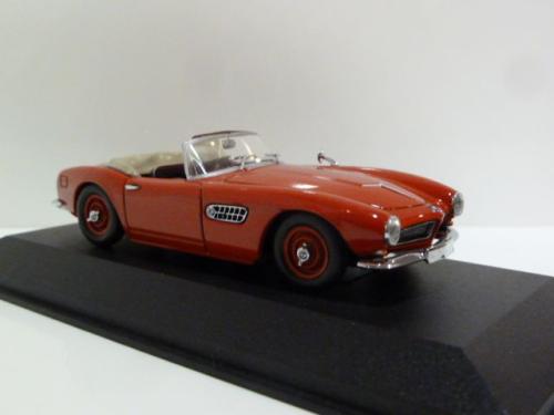 BMW 507 Cabriolet