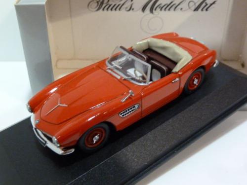 BMW 507 Cabriolet