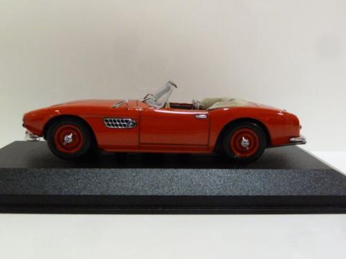 BMW 507 Cabriolet