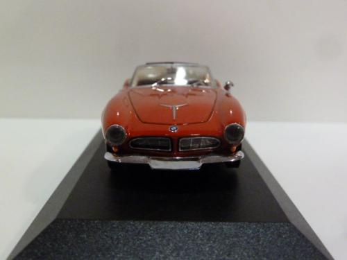 BMW 507 Cabriolet