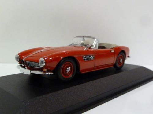 BMW 507 Cabriolet