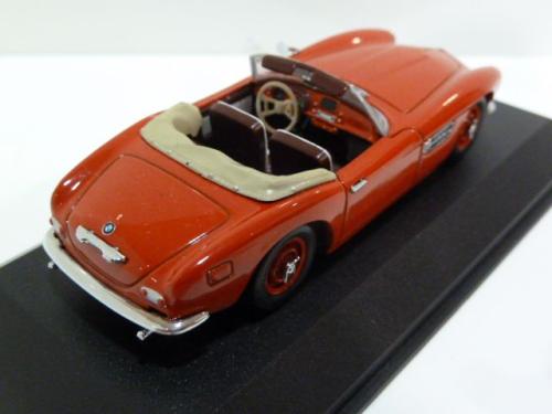 BMW 507 Cabriolet