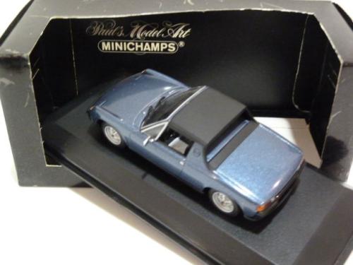 Porsche 914 Hardtop