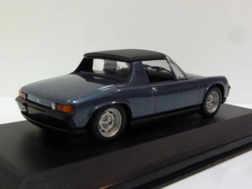 Porsche 914 Hardtop