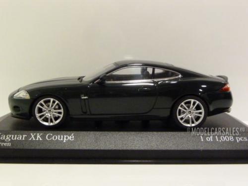 Jaguar XK Coupe