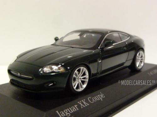 Jaguar XK Coupe