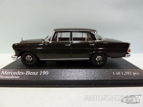 Mercedes-benz 190 (w110)