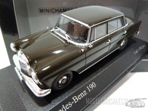 Mercedes-benz 190 (w110)