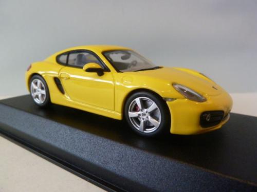 Porsche Cayman S