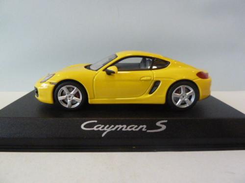 Porsche Cayman S