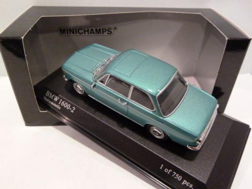 BMW 1600-2 (typ 116) BMW 1600-2 (typ 116)