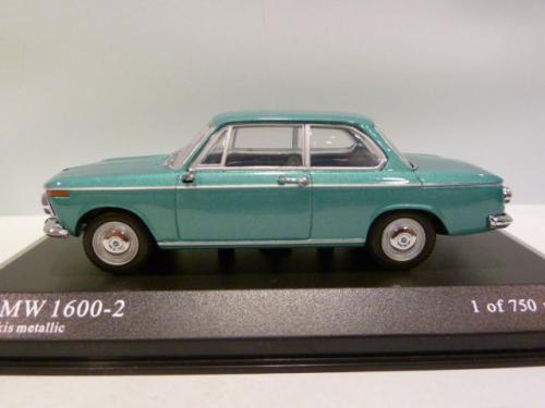 BMW 1600-2 (typ 116) BMW 1600-2 (typ 116)