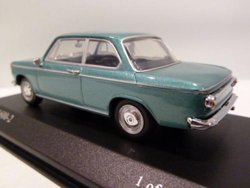 BMW 1600-2 (typ 116) BMW 1600-2 (typ 116)