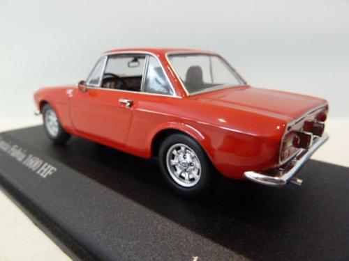 Lancia Fulvia 1600 HF