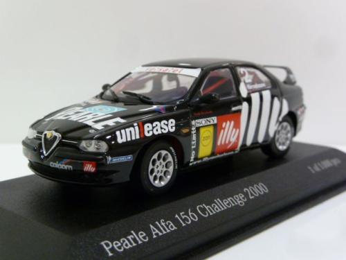 Alfa Romeo 156 Challenge