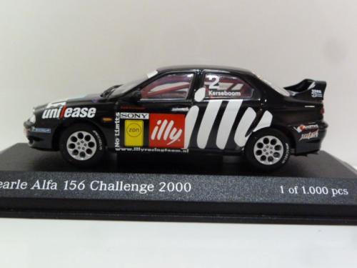 Alfa Romeo 156 Challenge