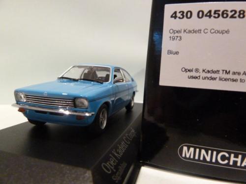 Opel Kadett C Coupe Opel Kadett C Coupe