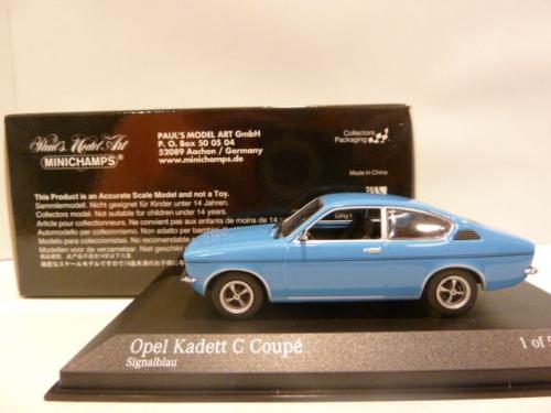 Opel Kadett C Coupe Opel Kadett C Coupe
