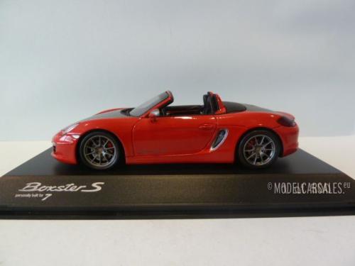 Porsche Boxster (981) S