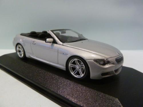 BMW M6 Cabriolet (e64)