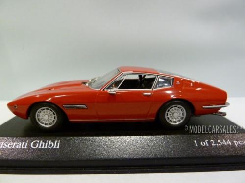 Maserati Ghibli Coupe