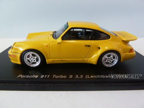 Porsche 911 (964) Turbo S 3.3 Leichtbau