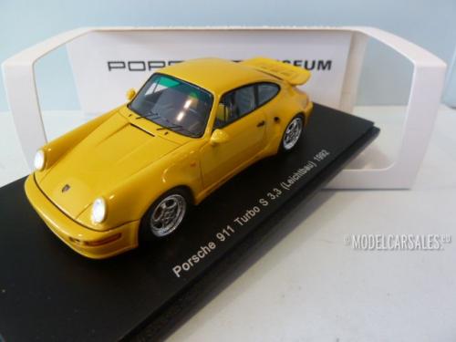 Porsche 911 (964) Turbo S 3.3 Leichtbau