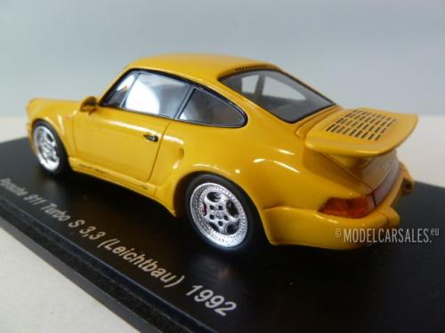 Porsche 911 (964) Turbo S 3.3 Leichtbau