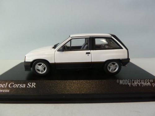 Opel Corsa SR