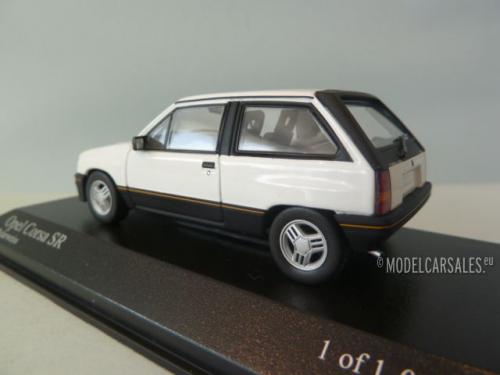 Opel Corsa SR